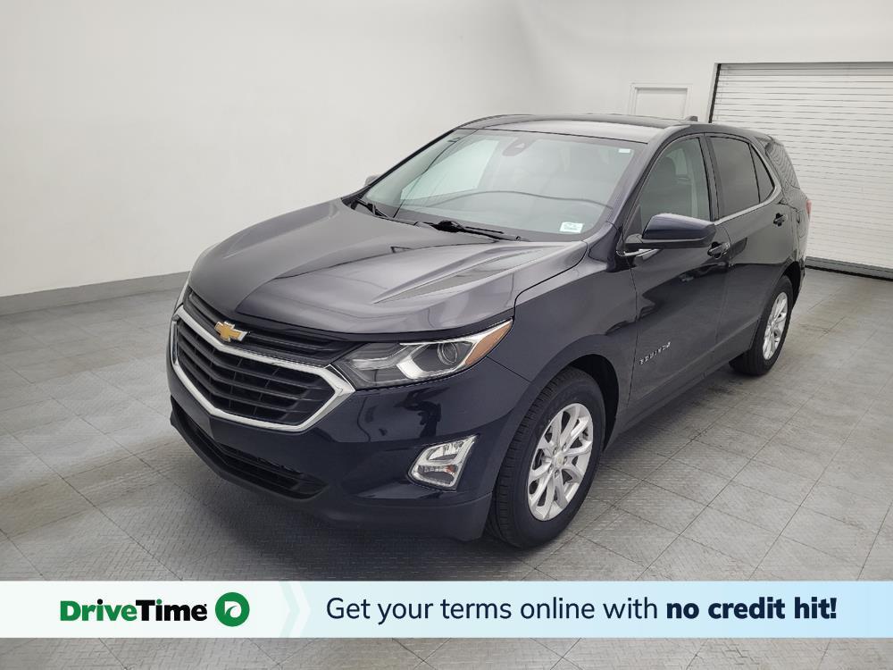 used 2020 Chevrolet Equinox car, priced at $19,995
