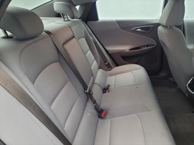 used 2023 Chevrolet Malibu car, priced at $24,095