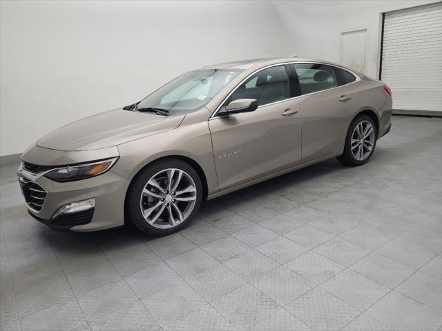 used 2023 Chevrolet Malibu car, priced at $24,095
