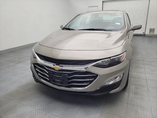 used 2023 Chevrolet Malibu car, priced at $24,095