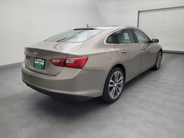 used 2023 Chevrolet Malibu car, priced at $24,095