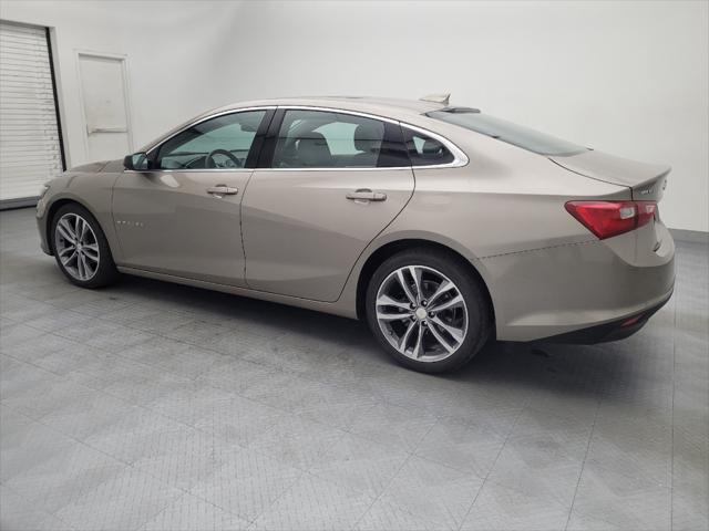used 2023 Chevrolet Malibu car, priced at $24,095