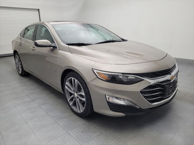 used 2023 Chevrolet Malibu car, priced at $24,095