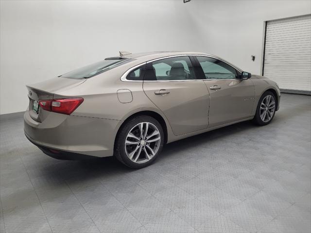 used 2023 Chevrolet Malibu car, priced at $24,095