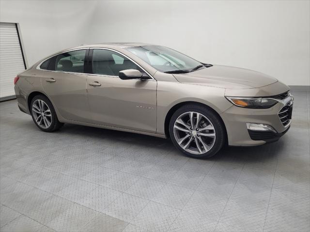 used 2023 Chevrolet Malibu car, priced at $24,095