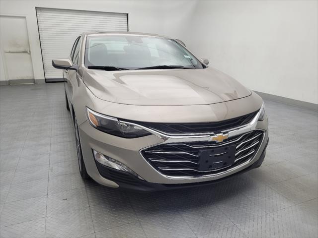 used 2023 Chevrolet Malibu car, priced at $24,095