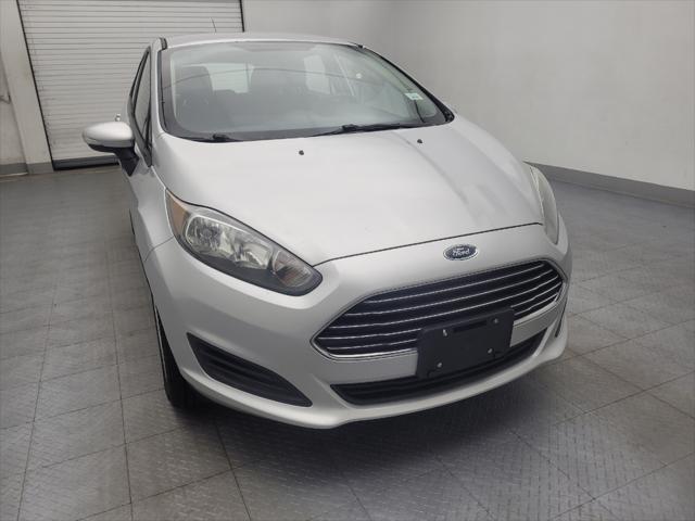 used 2016 Ford Fiesta car, priced at $10,195