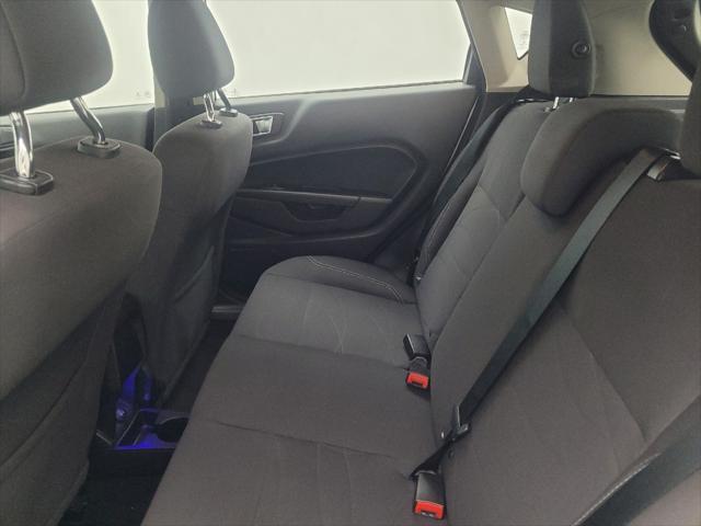 used 2016 Ford Fiesta car, priced at $10,195