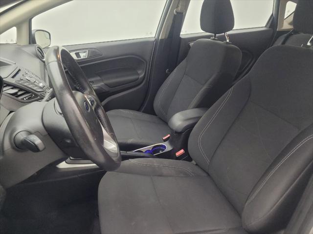 used 2016 Ford Fiesta car, priced at $10,195