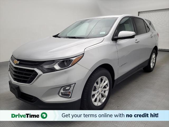 used 2019 Chevrolet Equinox car, priced at $19,995