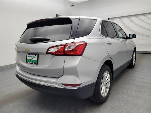 used 2019 Chevrolet Equinox car, priced at $19,995