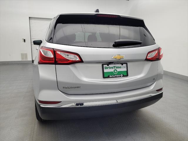 used 2019 Chevrolet Equinox car, priced at $19,995