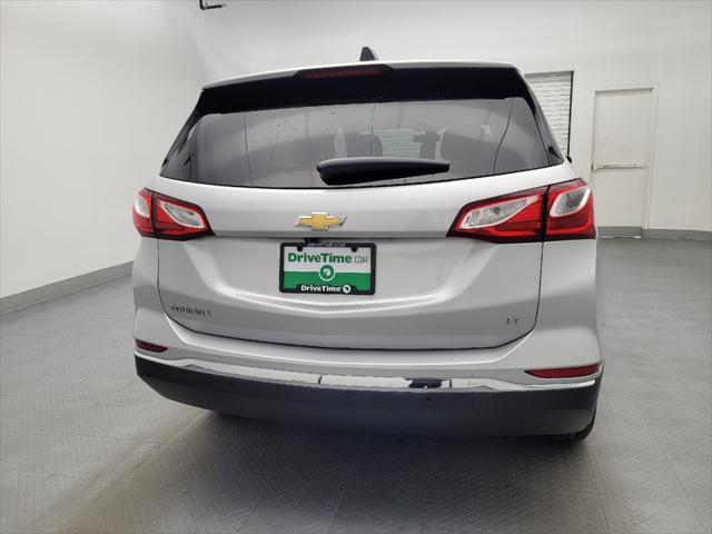 used 2019 Chevrolet Equinox car, priced at $19,995