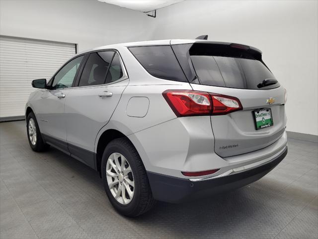 used 2019 Chevrolet Equinox car, priced at $19,995