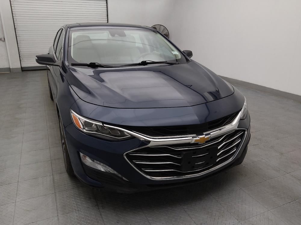 used 2021 Chevrolet Malibu car, priced at $25,795