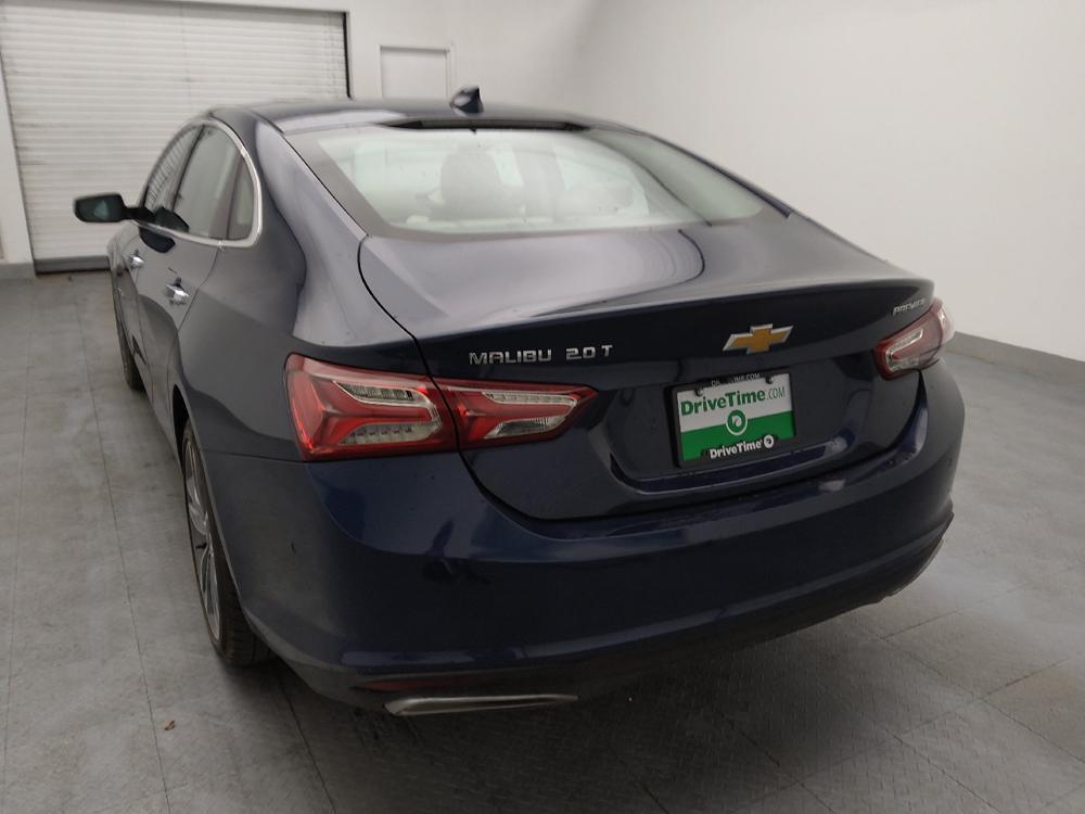 used 2021 Chevrolet Malibu car, priced at $25,795
