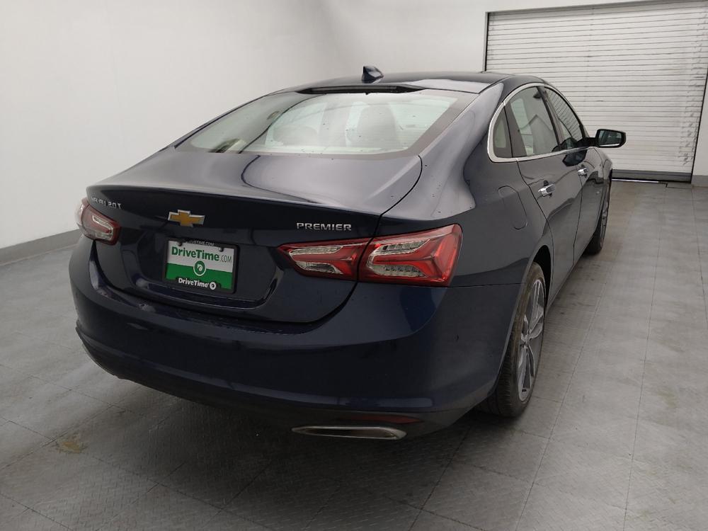 used 2021 Chevrolet Malibu car, priced at $25,795