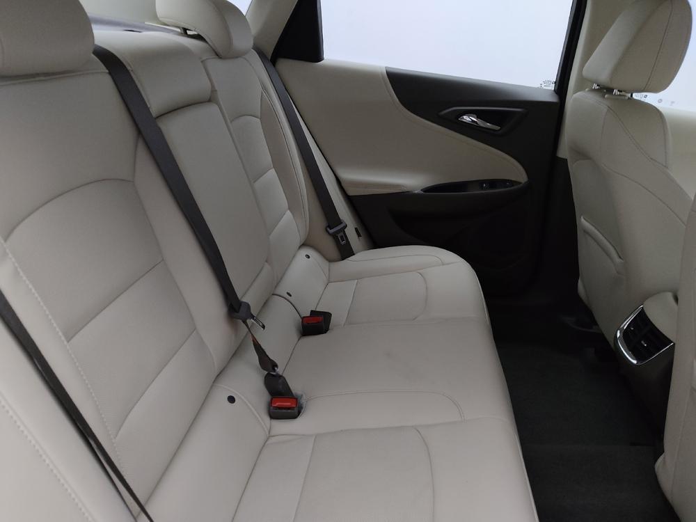 used 2021 Chevrolet Malibu car, priced at $25,795