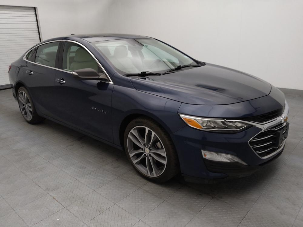 used 2021 Chevrolet Malibu car, priced at $25,795