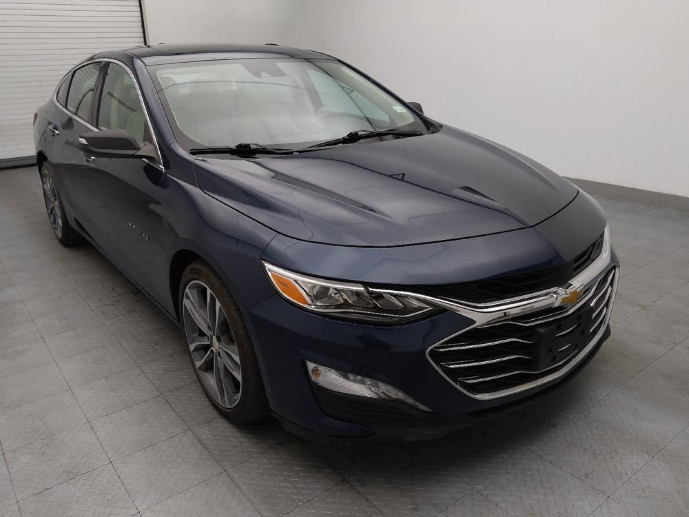used 2021 Chevrolet Malibu car, priced at $25,795