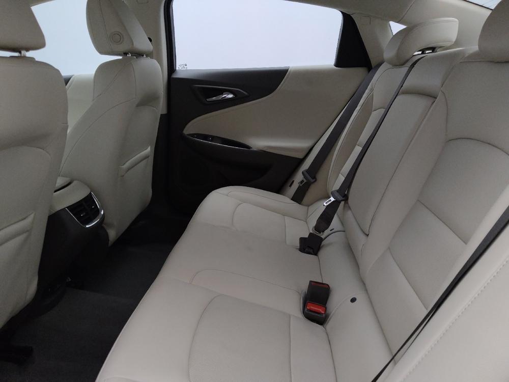 used 2021 Chevrolet Malibu car, priced at $25,795