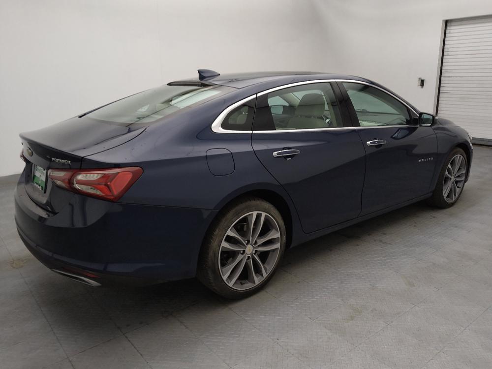 used 2021 Chevrolet Malibu car, priced at $25,795