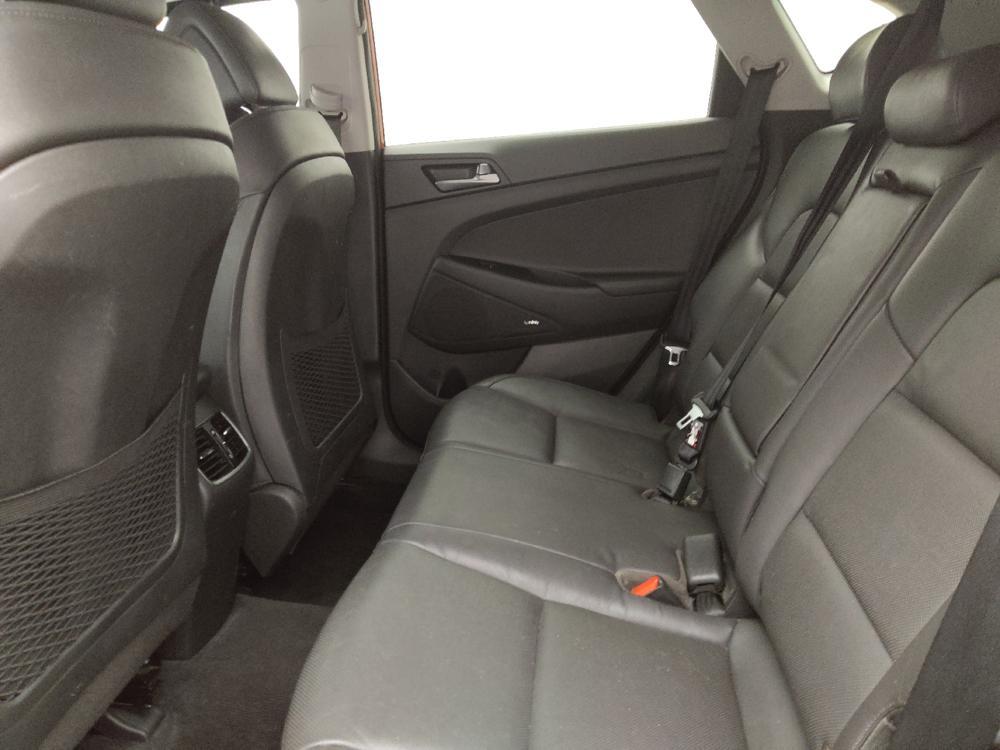 used 2017 Hyundai Tucson car, priced at $16,395