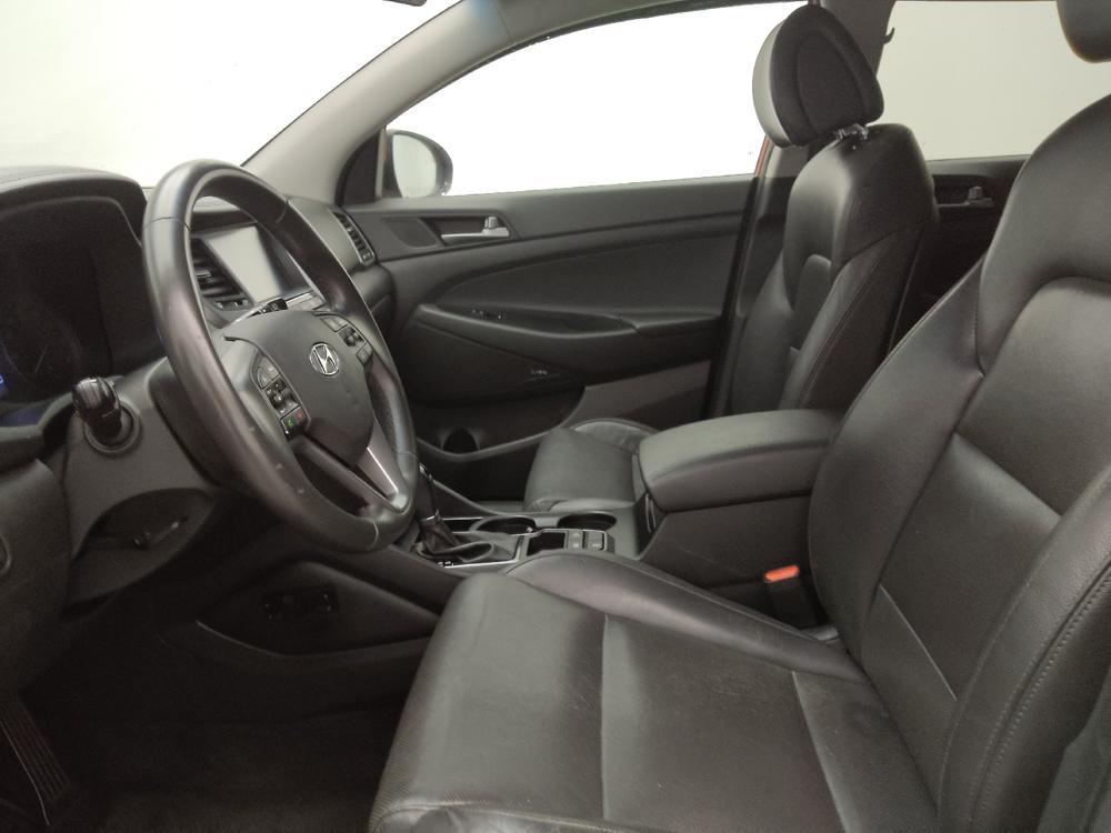 used 2017 Hyundai Tucson car, priced at $16,395