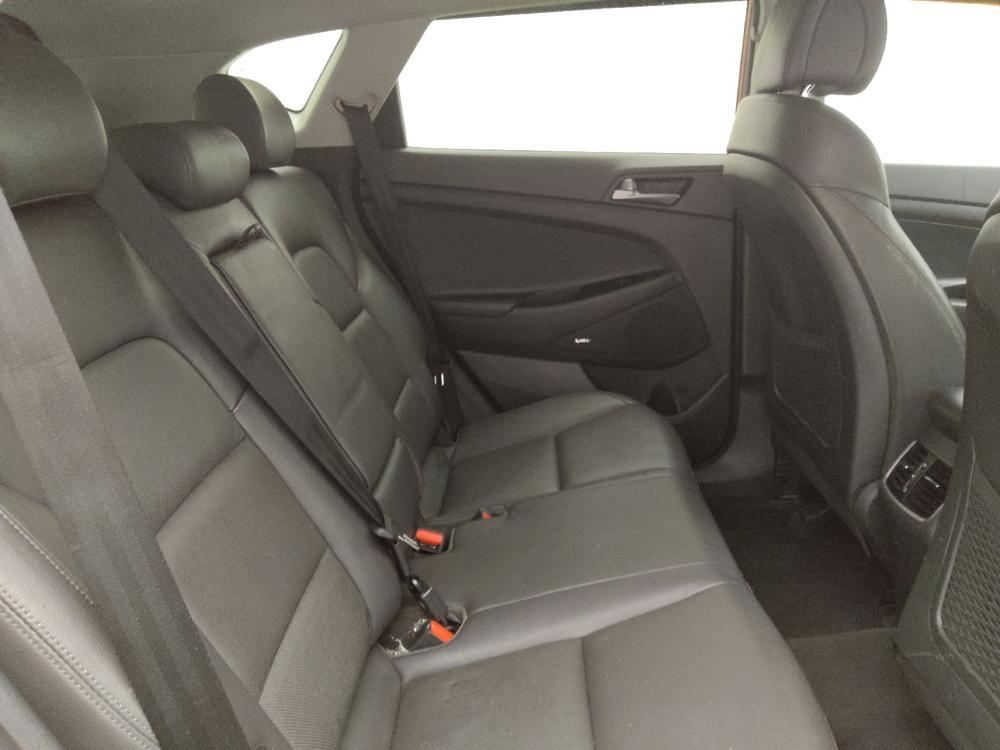 used 2017 Hyundai Tucson car, priced at $16,395