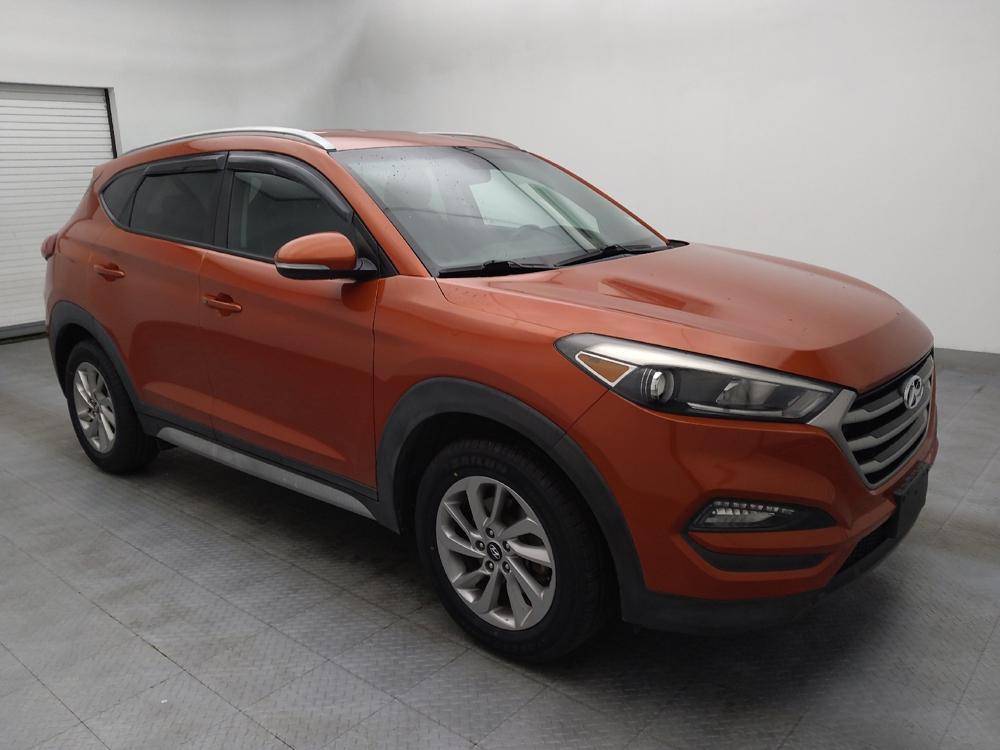 used 2017 Hyundai Tucson car, priced at $16,395