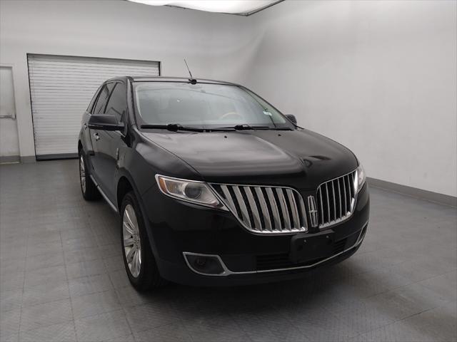 used 2013 Lincoln MKX car, priced at $14,695