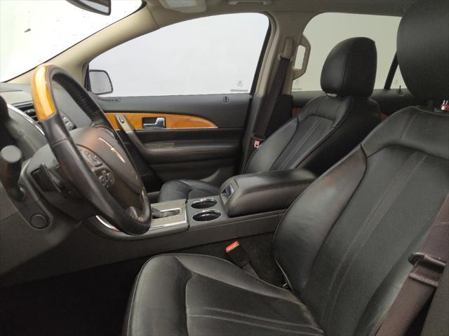 used 2013 Lincoln MKX car, priced at $14,695