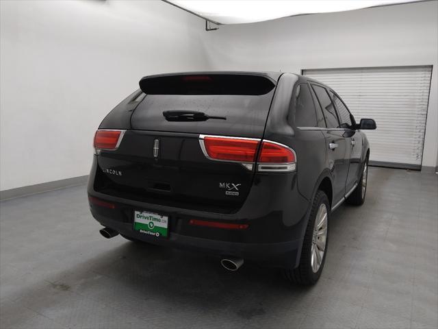used 2013 Lincoln MKX car, priced at $14,695