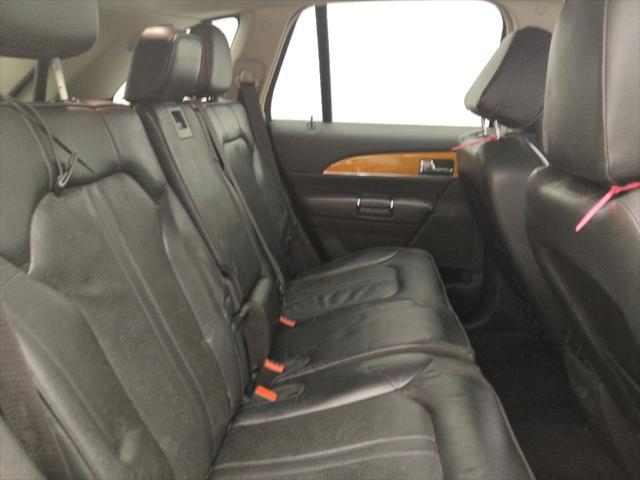 used 2013 Lincoln MKX car, priced at $14,695
