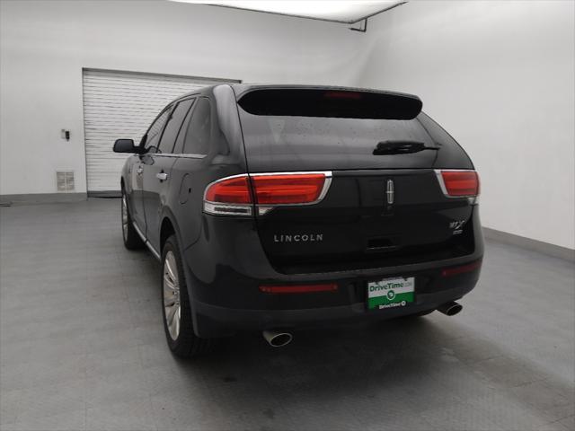used 2013 Lincoln MKX car, priced at $14,695