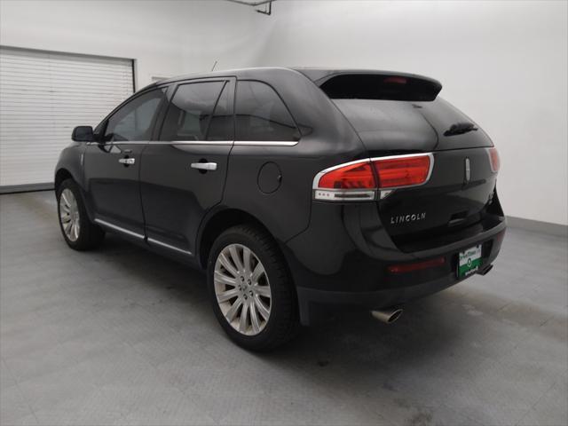 used 2013 Lincoln MKX car, priced at $14,695
