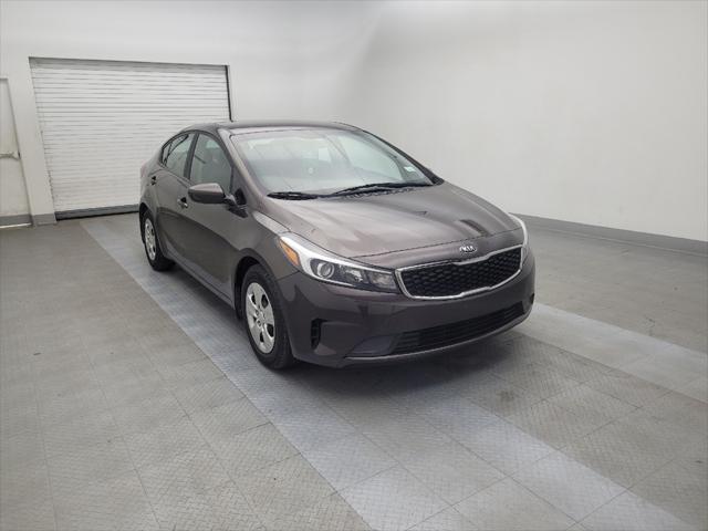 used 2017 Kia Forte car, priced at $13,095