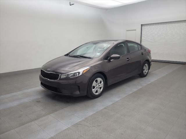 used 2017 Kia Forte car, priced at $13,095