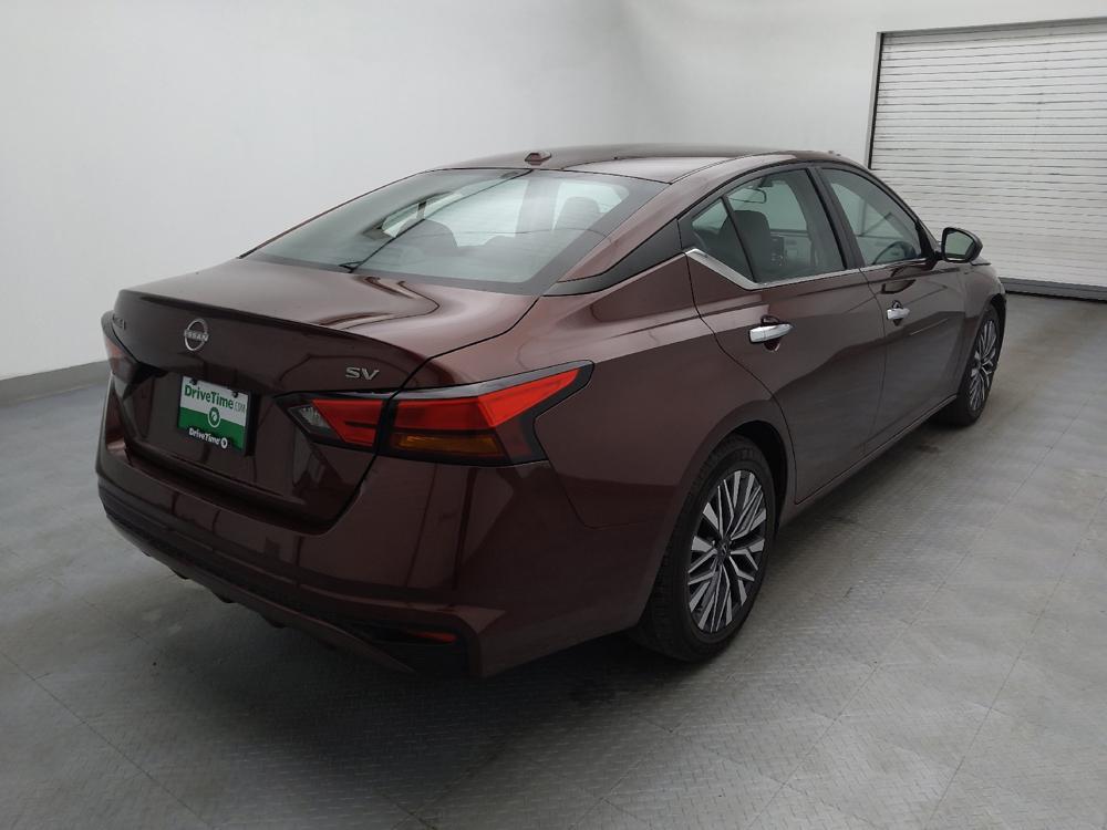 used 2024 Nissan Altima car, priced at $24,195