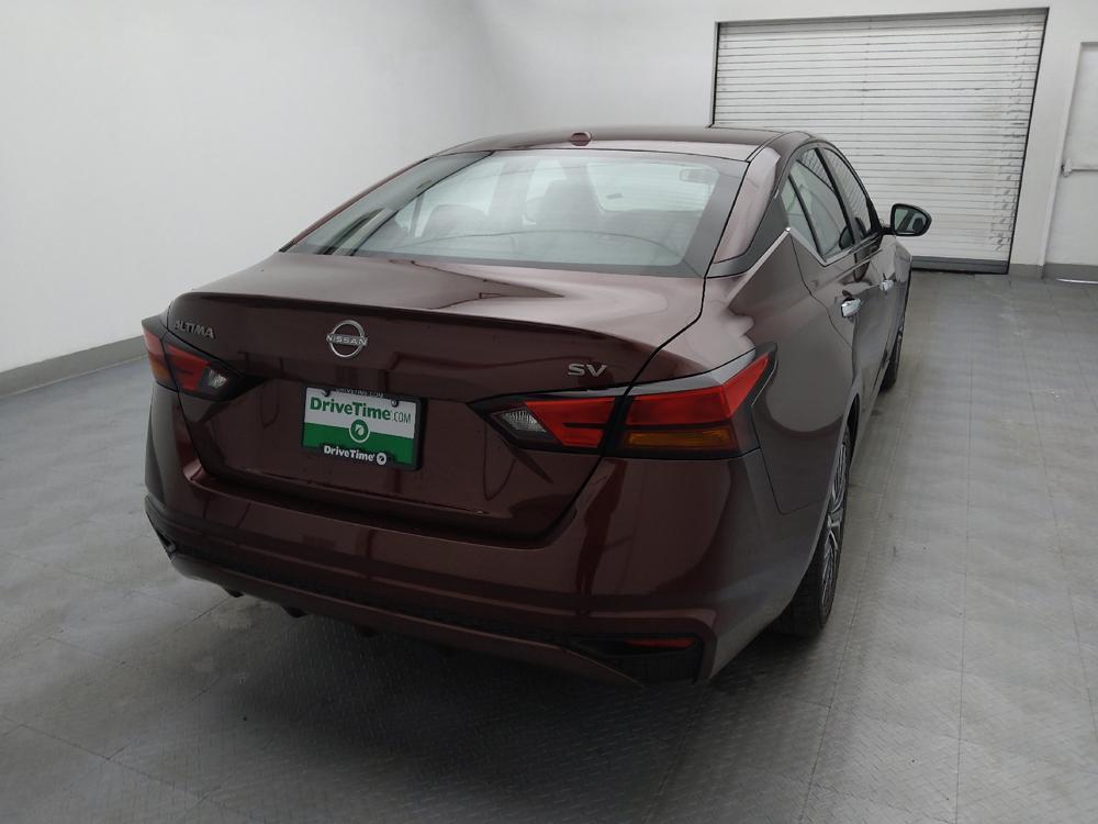 used 2024 Nissan Altima car, priced at $24,195