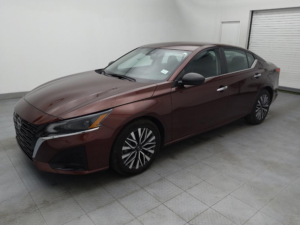 used 2024 Nissan Altima car, priced at $24,195