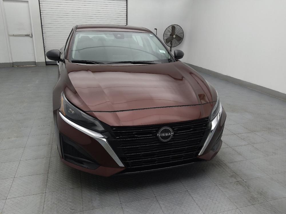 used 2024 Nissan Altima car, priced at $24,195
