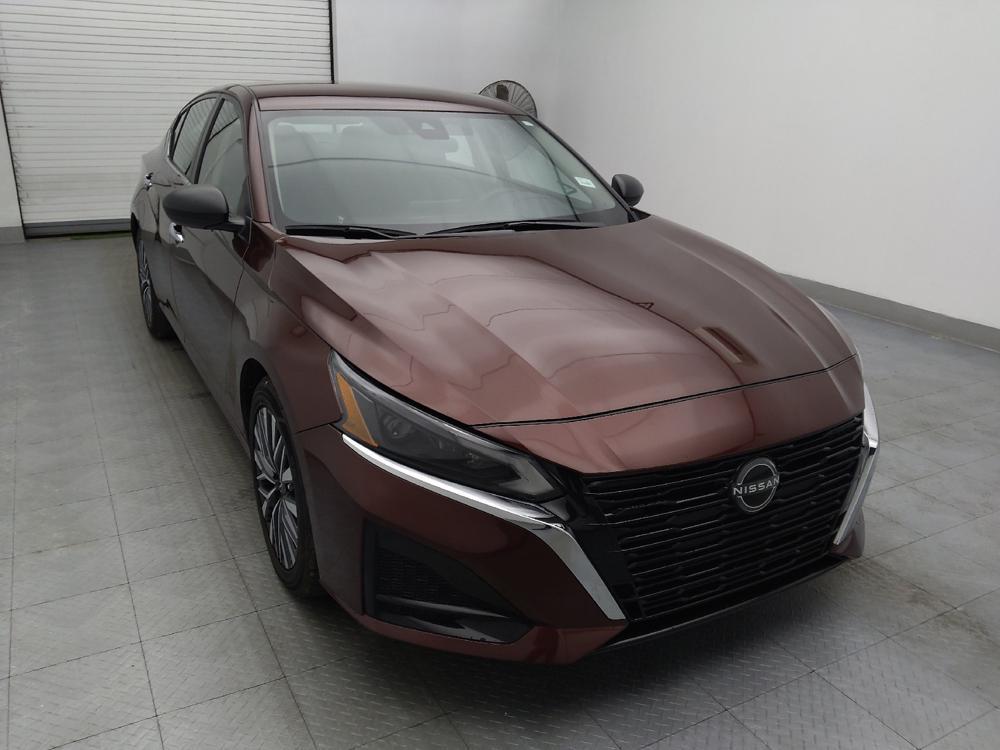 used 2024 Nissan Altima car, priced at $24,195
