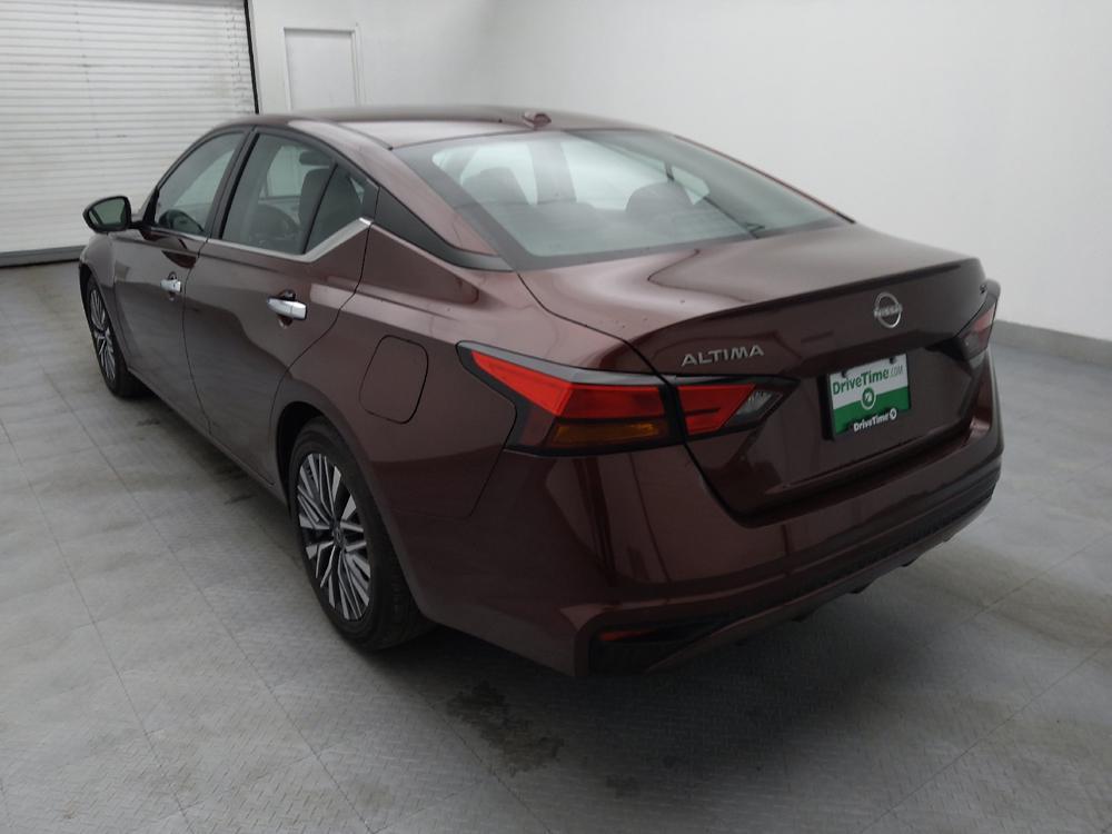 used 2024 Nissan Altima car, priced at $24,195