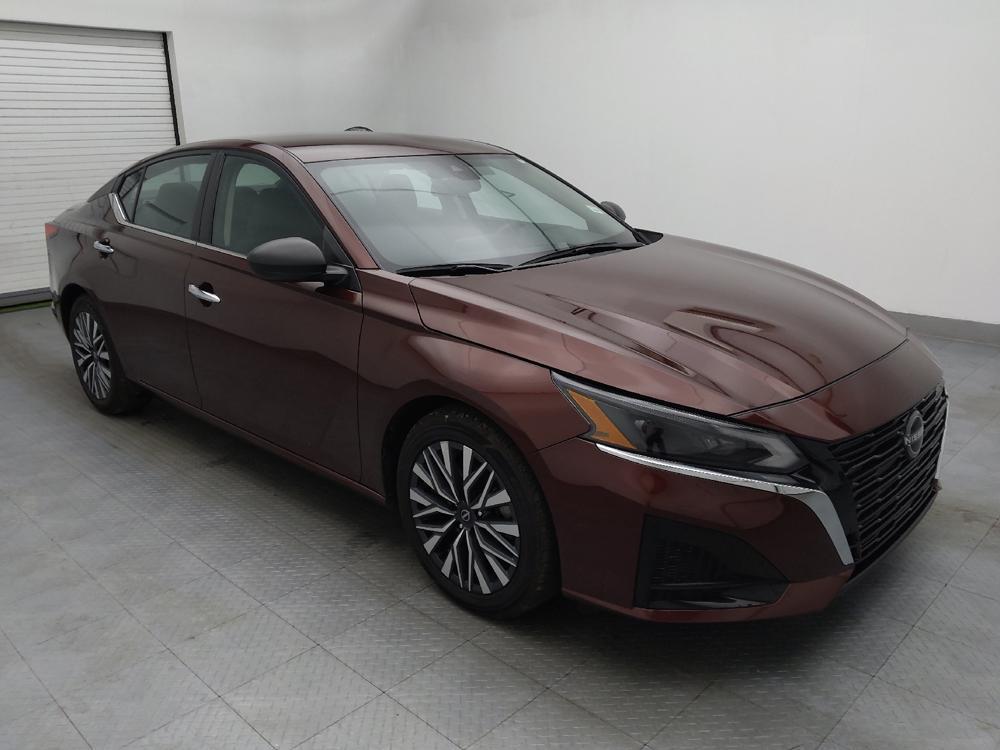 used 2024 Nissan Altima car, priced at $24,195