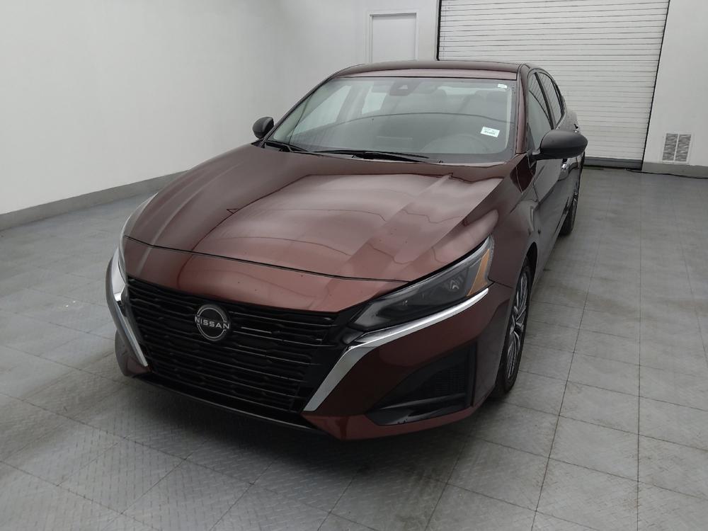 used 2024 Nissan Altima car, priced at $24,195