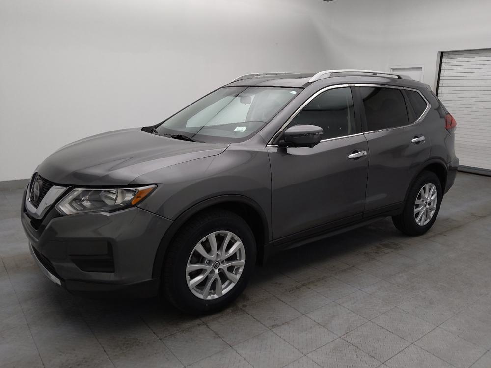 used 2018 Nissan Rogue car, priced at $17,395