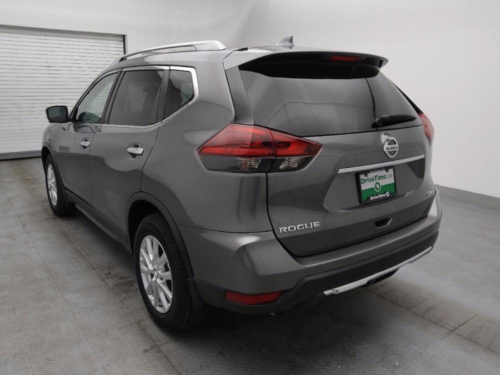 used 2018 Nissan Rogue car, priced at $17,395