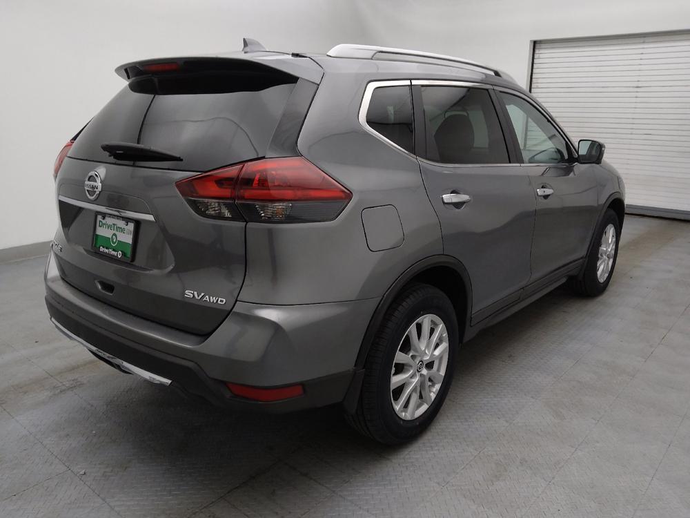 used 2018 Nissan Rogue car, priced at $17,395