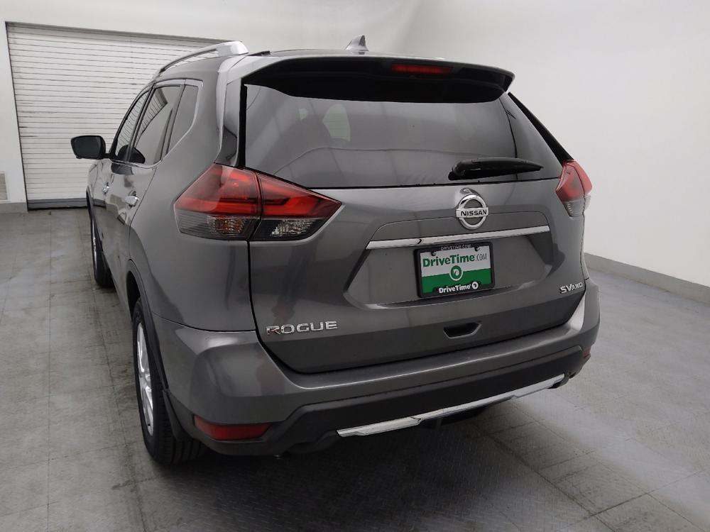 used 2018 Nissan Rogue car, priced at $17,395
